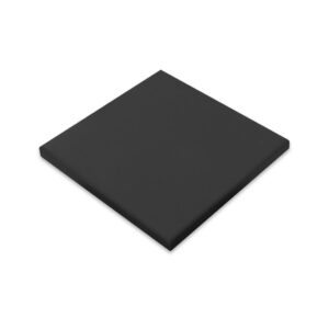 Panel Acústico Cuadrado Biselado 50x50x4 cm