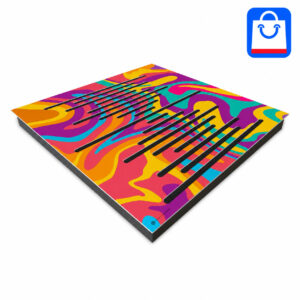 Difusor Acústico Wavedesign PSY 60x60 cm