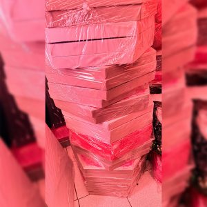 Paneles Hexagonales 47x47x4 cm y 50x50x4 cm LIQ